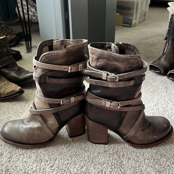 Freebird Baker bootie 7 - Picture 7 of 10